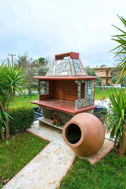Villa Elsa Skala Rachoni (Thasos) Exterior foto