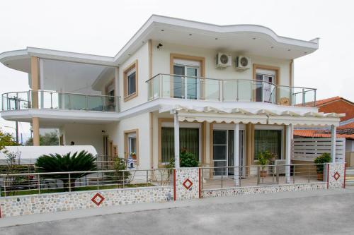 Villa Elsa Skala Rachoni (Thasos) Exterior foto